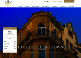 hotelgoldencrown.com