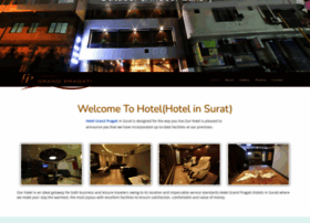 hotelgrandpragati.com