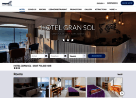 hotelgransol.info