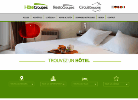 hotelgroupes.com