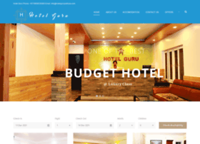 hotelgurupokhara.com