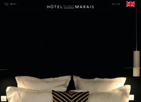 hotelhautmarais.com