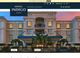 hotelindigosarasota.com