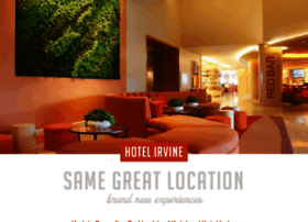hotelirvine.com