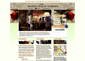 hotelitaliaverona.com