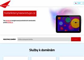 hotelkteryneexistuje.cz