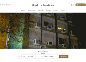 hotellarresidence.com.br