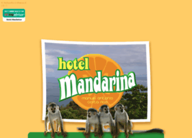 hotelmandarina.com