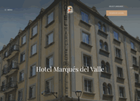 hotelmarquesdelvalle.com.mx