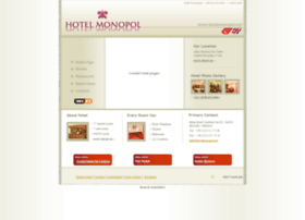 hotelmonopol.net