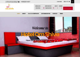 hotelomshiva.com