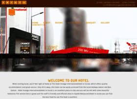 hotelorangeinternational.com