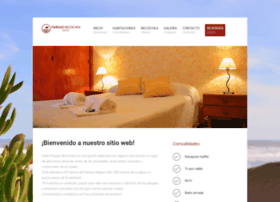 hotelparquenecochea.com.ar