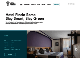 hotelpincio.com