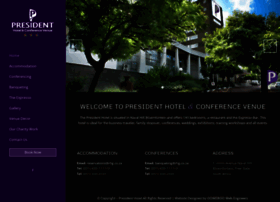 hotelpresident.co.za
