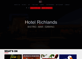 hotelrichlands.com.au