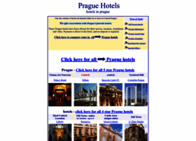 hotels-of-prague.com