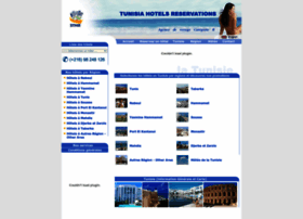 hotels-tunisiens.com