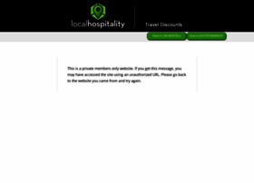 hotels.localhospitality.com