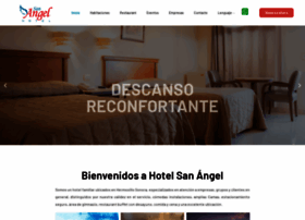 hotelsanangel.com