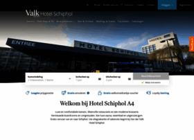 hotelschiphol.nl