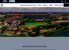hotelseacliff.com
