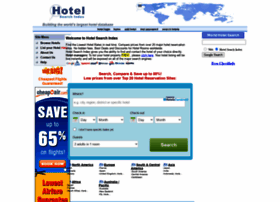 hotelsearchindex.com