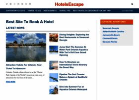 hotelsescape.com