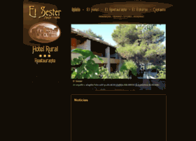 hotelsester.com