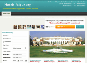 hotelsjaipur.org