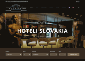 hotelslovakia.sk