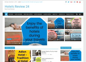 hotelsreview24.com