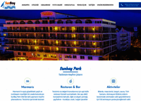 hotelsunbaypark.com
