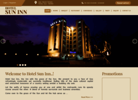 hotelsuninn.com