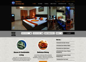 hotelsupreme.net