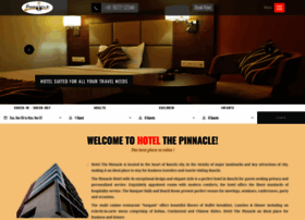 hotelthepinnacle.com