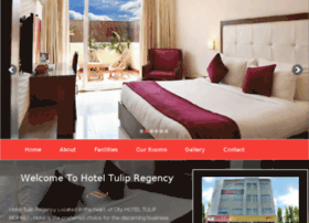 hoteltulipregency.com