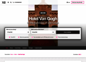 hotelvangogh.nl