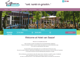 hotelvansaaze.nl
