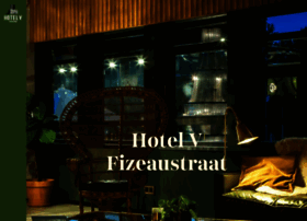 hotelvfizeaustraat.nl