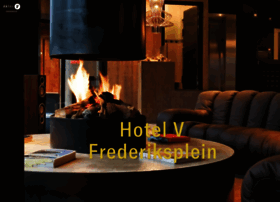hotelvfrederiksplein.nl
