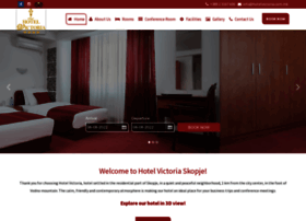 hotelvictoria.com.mk