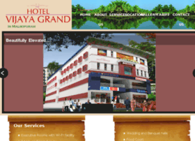 hotelvijayagrand.com