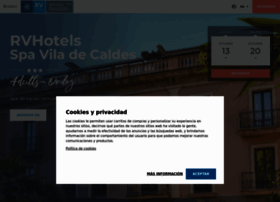 hotelviladecaldes.com