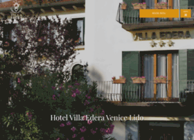 hotelvillaedera.com