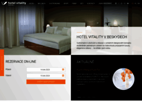 hotelvitality.cz