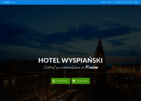 hotelwyspianski.com