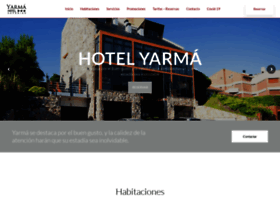 hotelyarma.com.ar