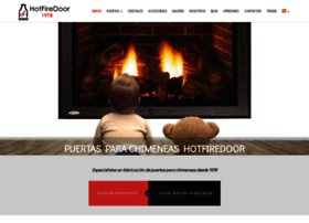 hotfiredoor.com
