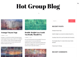 hotgroupblog.info